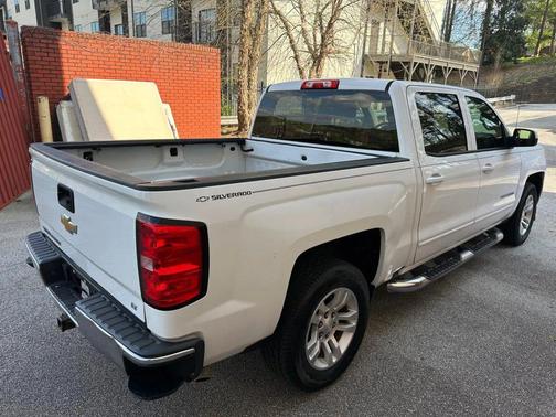 2016 Chevrolet Silverado 1500 1LT