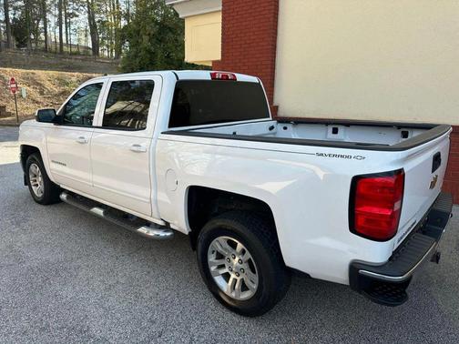 2016 Chevrolet Silverado 1500 1LT