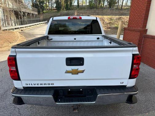 2016 Chevrolet Silverado 1500 1LT