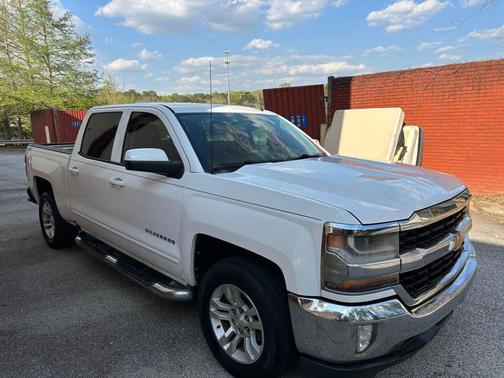 2016 Chevrolet Silverado 1500 1LT
