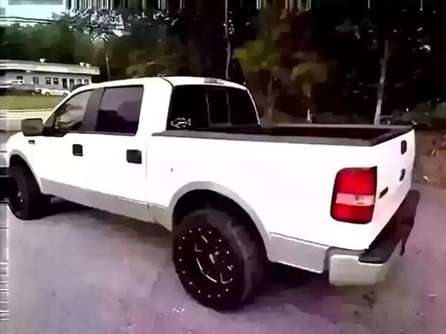 2008 Ford F-150 Lariat SuperCrew