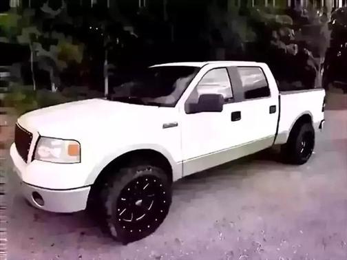 2008 Ford F-150 Lariat SuperCrew