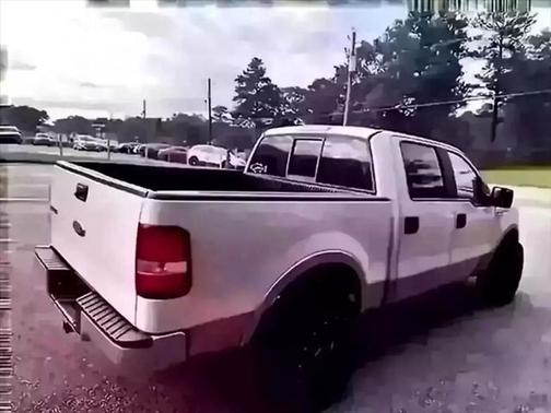 2008 Ford F-150 Lariat SuperCrew