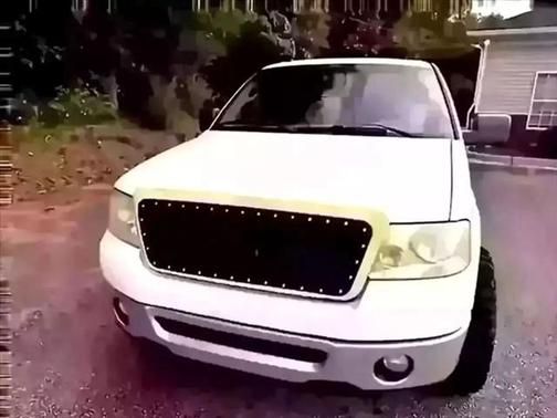 2008 Ford F-150 Lariat SuperCrew