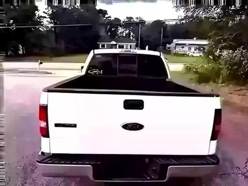 2008 Ford F-150 Lariat SuperCrew