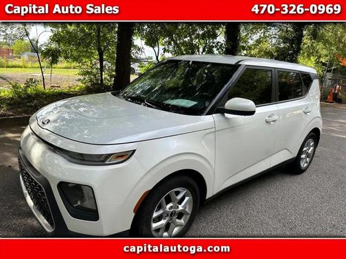 2021 Kia Soul S