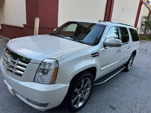 2014 Cadillac Escalade ESV Sport