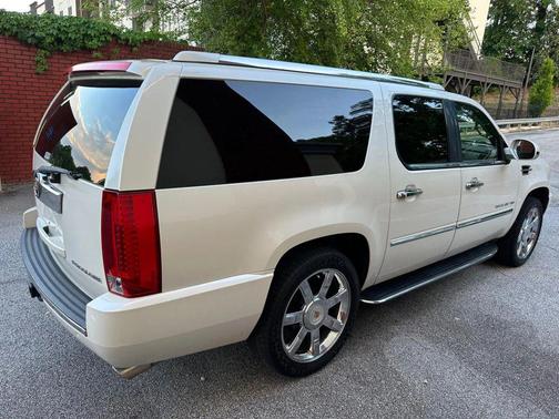 2014 Cadillac Escalade ESV Sport