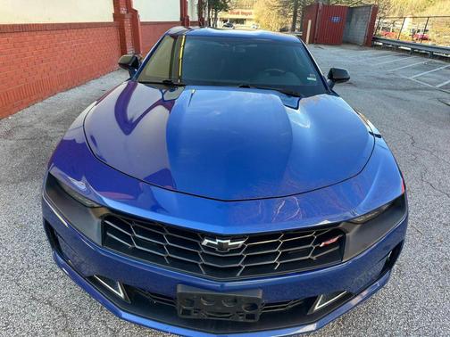 2019 Chevrolet Camaro 1LT