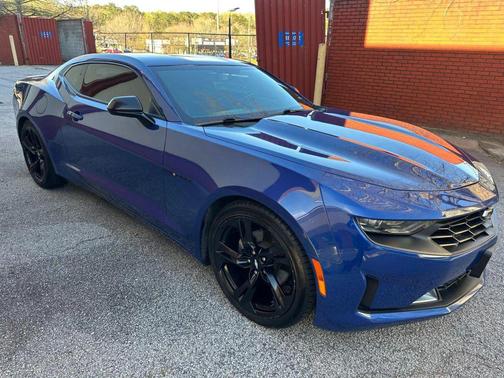 2019 Chevrolet Camaro 1LT