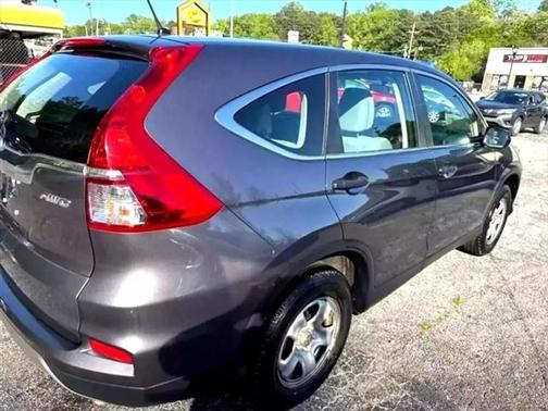 2015 Honda CR-V LX