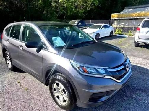 2015 Honda CR-V LX