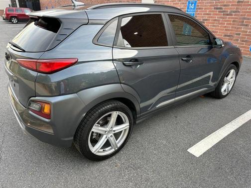 2019 Hyundai KONA Ultimate