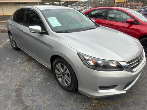 2014 Honda Accord LX