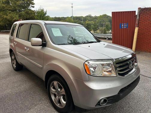 2014 Honda Pilot EX-L SUV