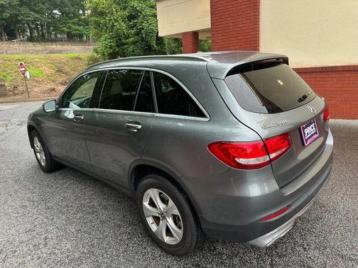 2017 Mercedes-Benz GLC 300 4MATIC