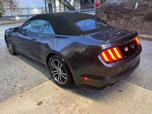 2015 Ford Mustang EcoBoost Premium