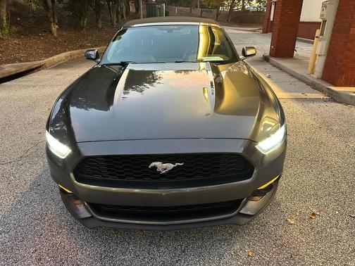 2015 Ford Mustang EcoBoost Premium
