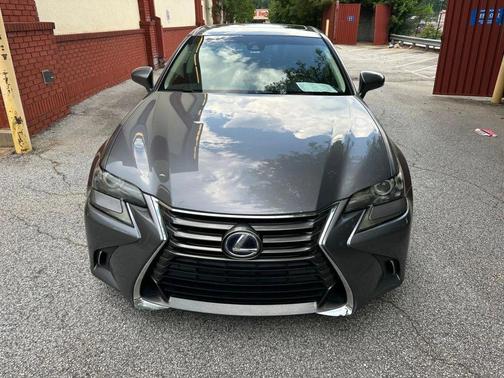 2016 Lexus GS 350 Base