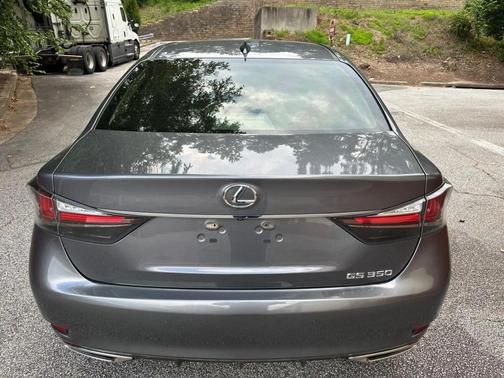 2016 Lexus GS 350 Base