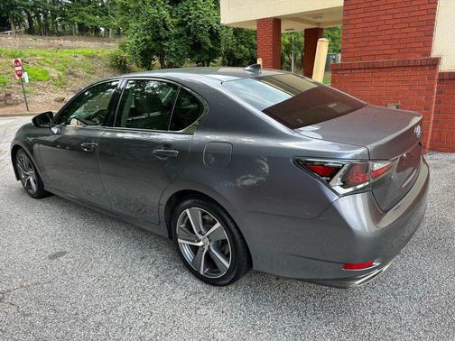 2016 Lexus GS 350 Base