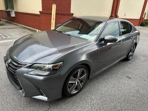 2016 Lexus GS 350 Base