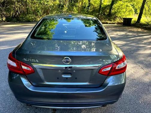 2017 Nissan Altima 2.5 SL