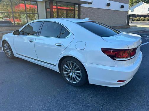 2014 Lexus LS 460 Base