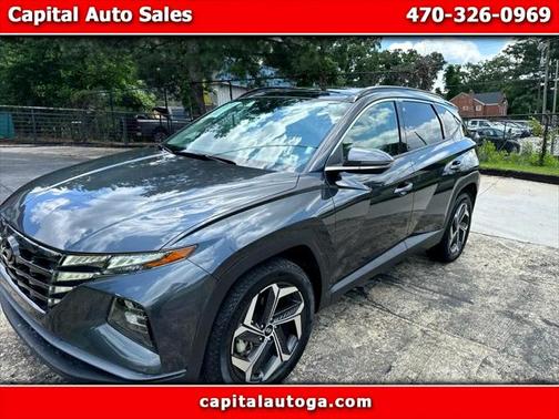 2024 Hyundai TUCSON Limited
