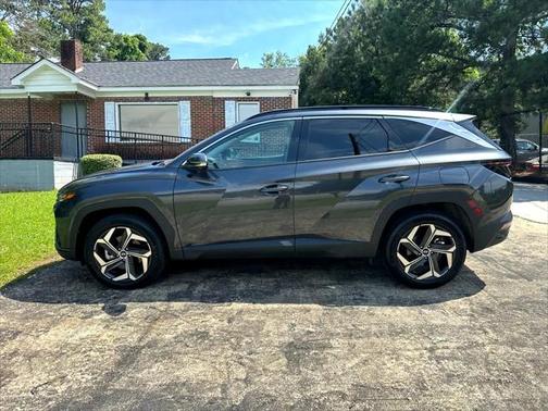2024 Hyundai TUCSON Limited