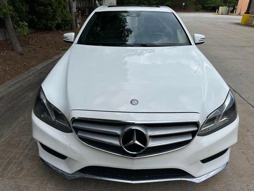 2016 Mercedes-Benz E-Class E 350 Sedan 4D