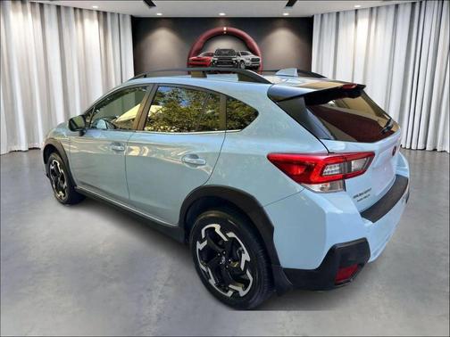Cool-Gray Khaki 2023 Subaru Crosstrek Limited