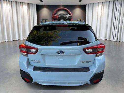Cool-Gray Khaki 2023 Subaru Crosstrek Limited