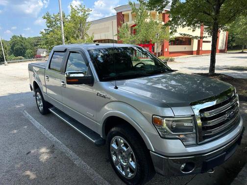 2014 Ford F-150 Lariat