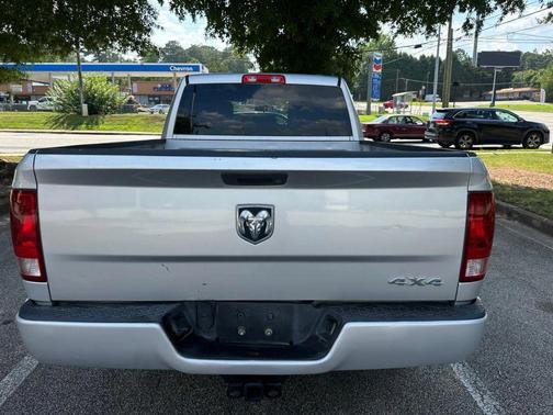 2011 Dodge Ram 1500 ST