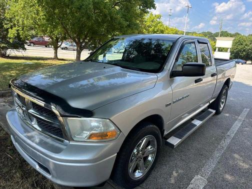 2011 Dodge Ram 1500 ST