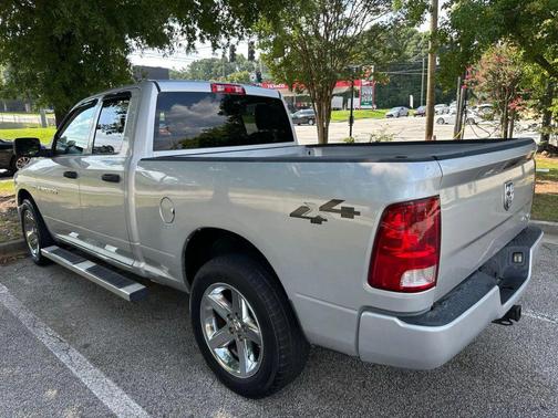 2011 Dodge Ram 1500 ST