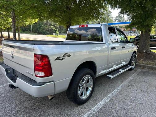 2011 Dodge Ram 1500 ST