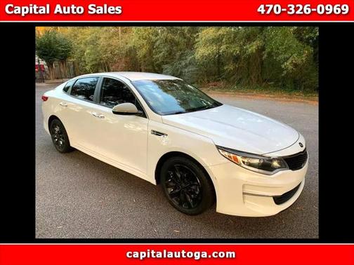 2017 Kia Optima LX
