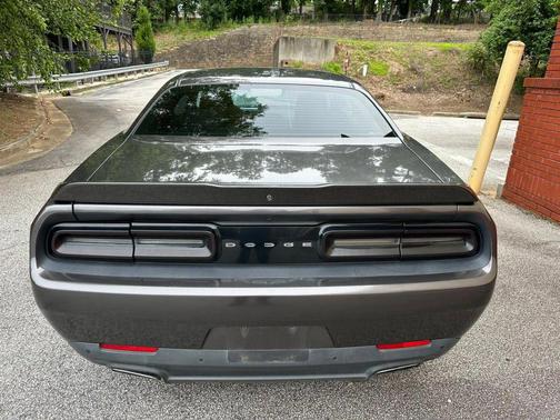 Granite Crystal Metallic Clearcoat 2015 Dodge Challenger SXT