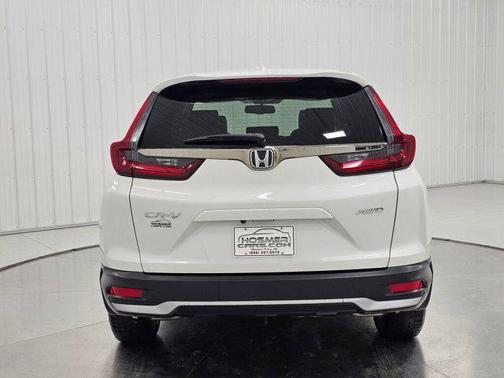 2022 Honda CR-V AWD EX-L