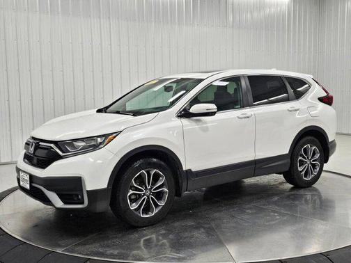 2022 Honda CR-V AWD EX-L