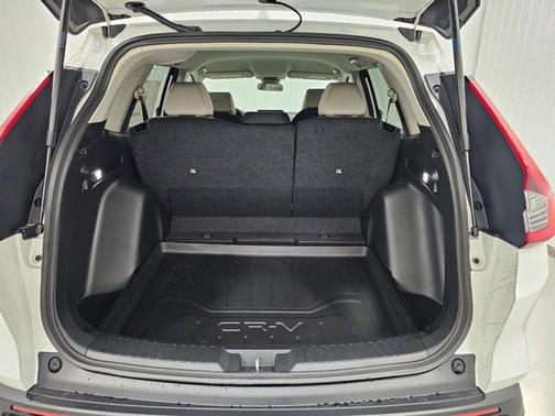 2026 Honda CR-V LX 2WD