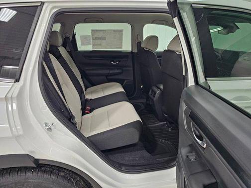 2026 Honda CR-V LX 2WD