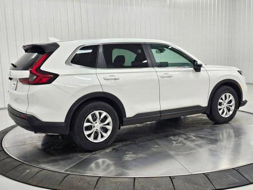 2026 Honda CR-V LX 2WD