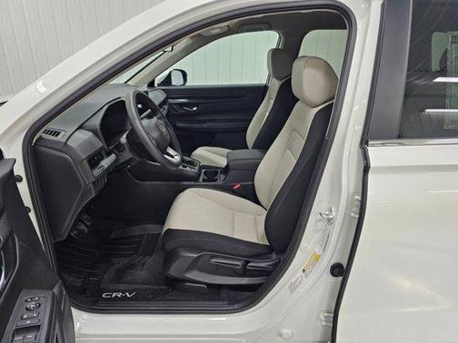 2026 Honda CR-V LX 2WD