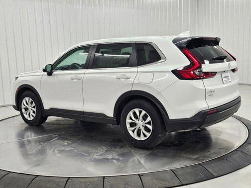 2026 Honda CR-V LX 2WD