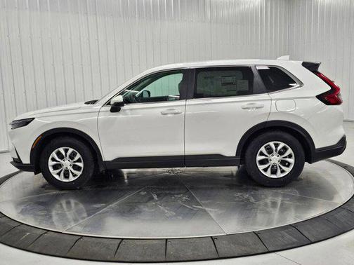 2026 Honda CR-V LX 2WD
