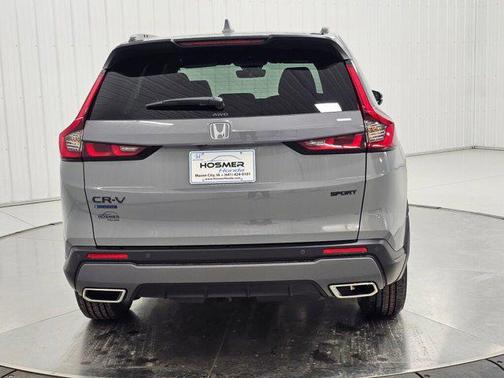 2026 Honda CR-V Hybrid Sport-L AWD