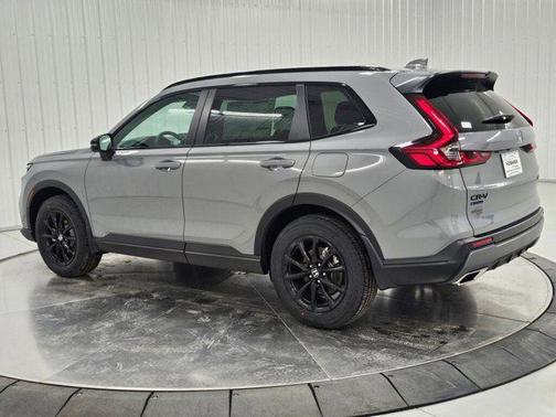 2026 Honda CR-V Hybrid Sport-L AWD